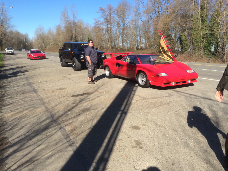 Illustration for article titled Lambos, Bro.